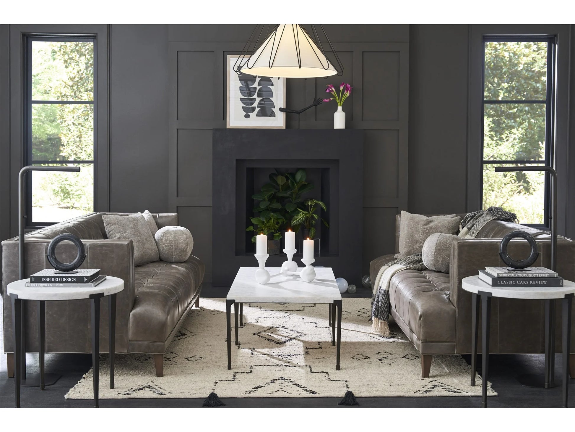 Coalesce Floyd End Table - Chapin Furniture