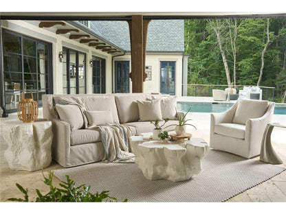 Oasis Coastal Living Cliffside Accent Table - Chapin Furniture