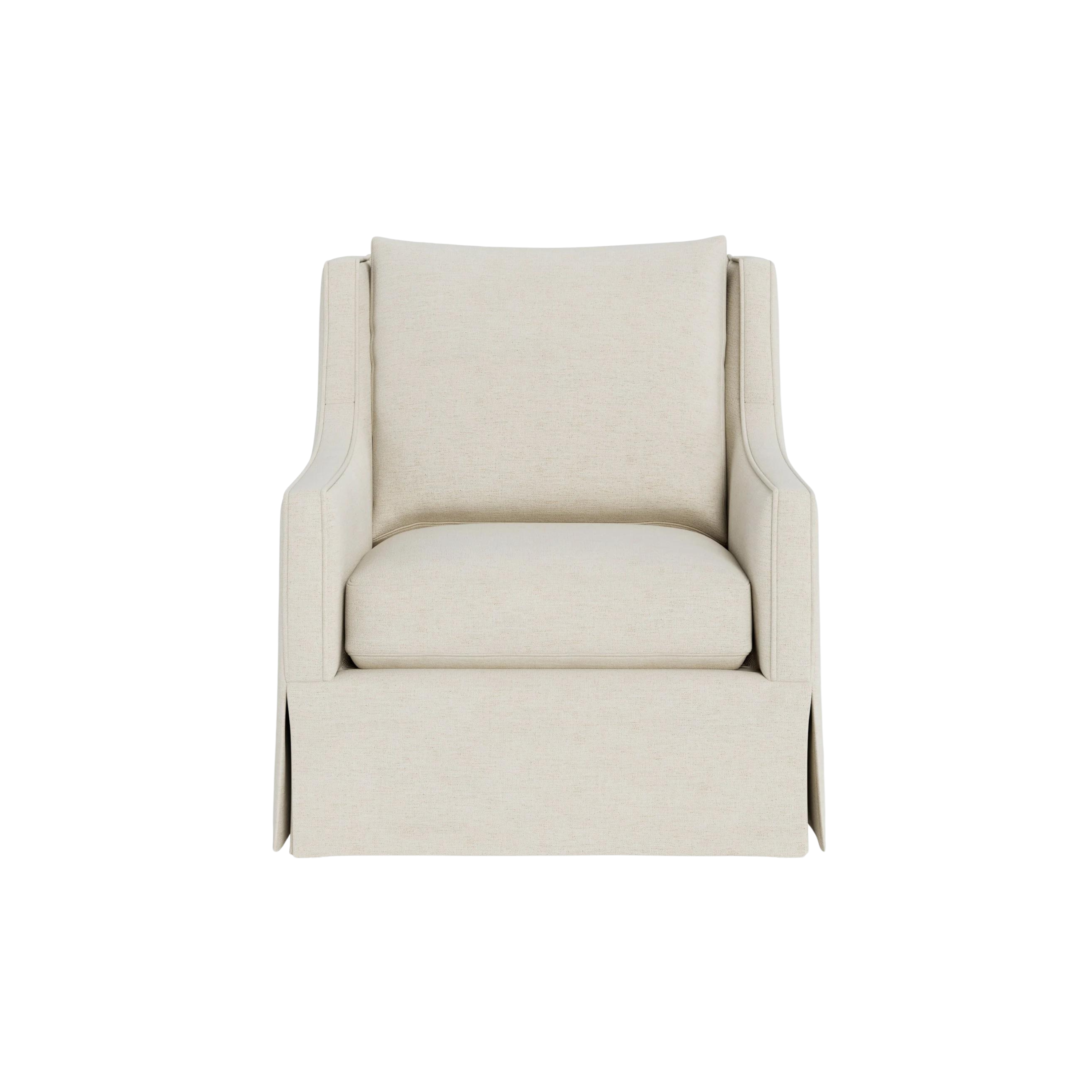 Hudson Swivel Chair - Thumbnail 2