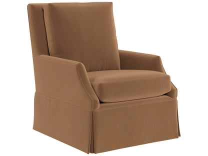 Jocelyn Swivel Glider Chair - Chapin Furniture