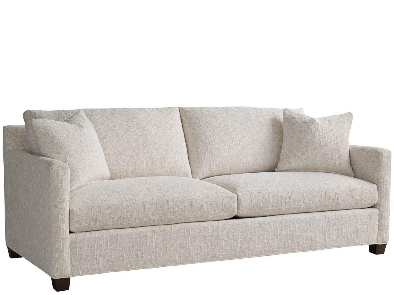 Mebane Slip Cover Sofa- Custom - Chapin Furniture