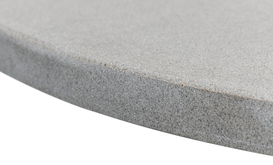 Bistro Table- Grey Stone Top - Chapin Furniture