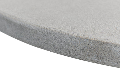 Bistro Table- Grey Stone Top - Chapin Furniture