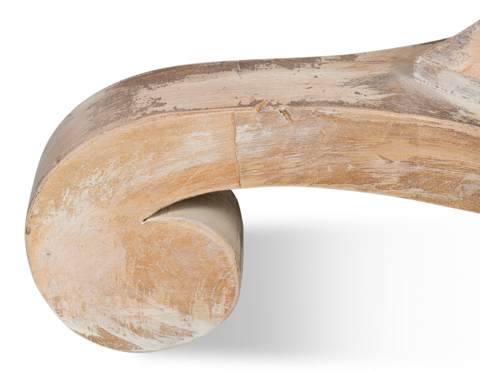 Bistro Table- Grey Stone Top - Chapin Furniture