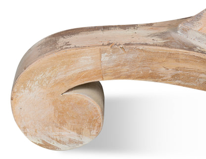 Bistro Table- Grey Stone Top - Chapin Furniture