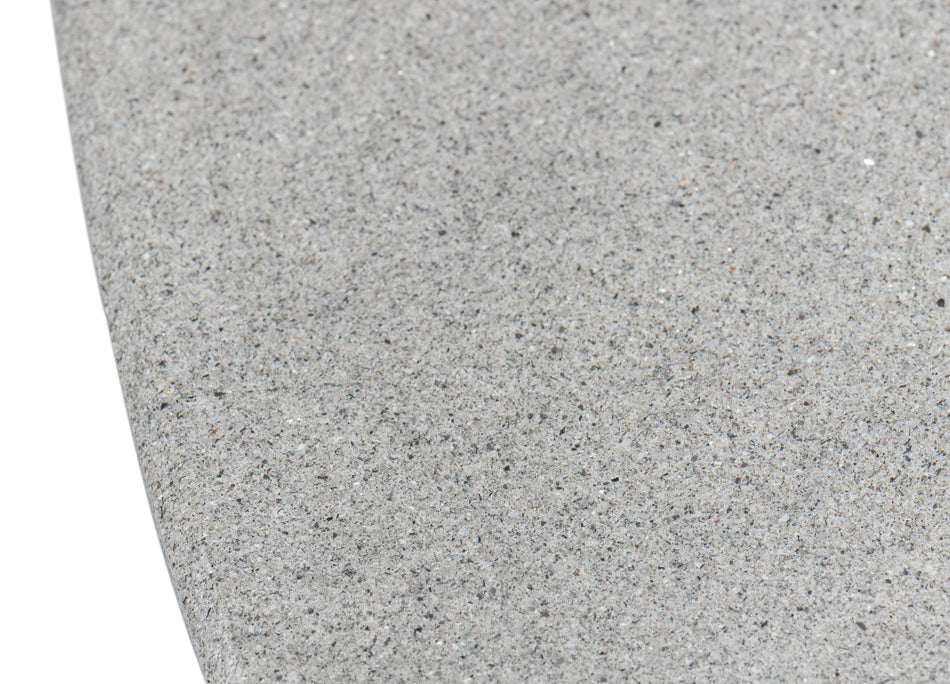 Bistro Table- Grey Stone Top - Chapin Furniture