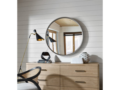 Avaline Round Mirror - Chapin Furniture
