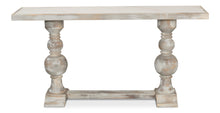 Stacy Double Pedestal Console - Chapin Furniture