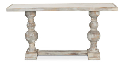 Stacy Double Pedestal Console - Chapin Furniture