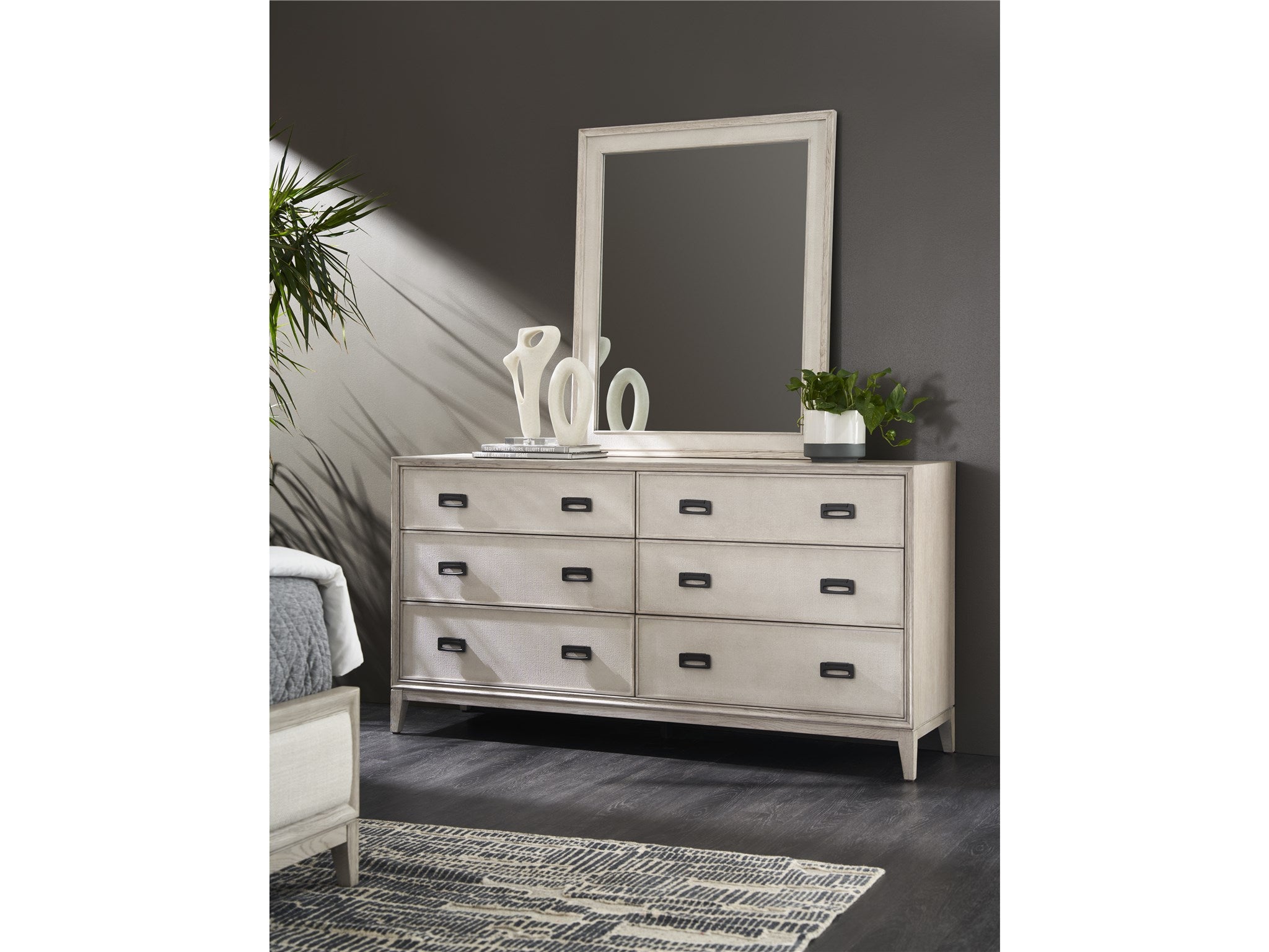 Universal Furniture Coalesce Olsen Mirror - Thumbnail 3