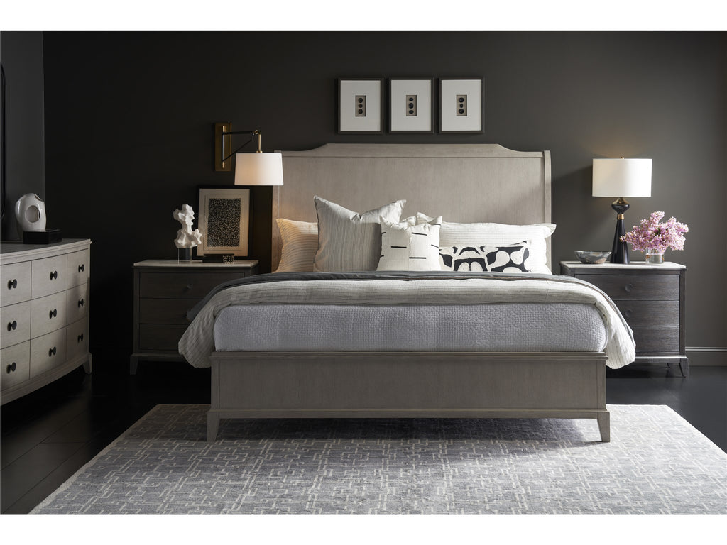 Coalesce Silva King Bed - Chapin Furniture