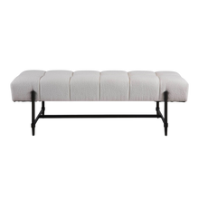 Coalesce Serena Bench - Chapin Furniture