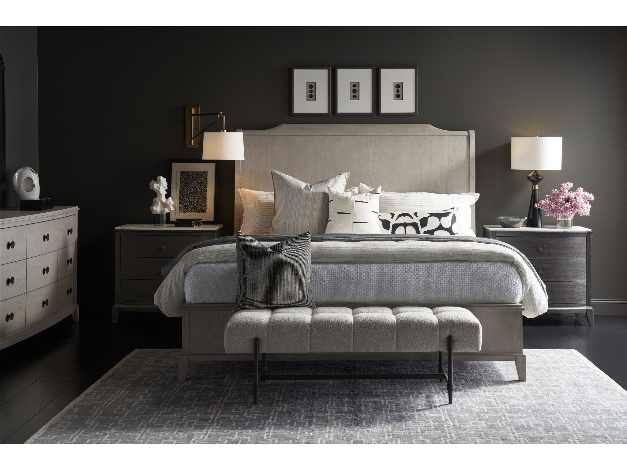 Coalesce Silva Bed