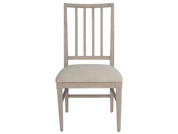 Coalesce Side Chair - Rolling Fog - Chapin Furniture