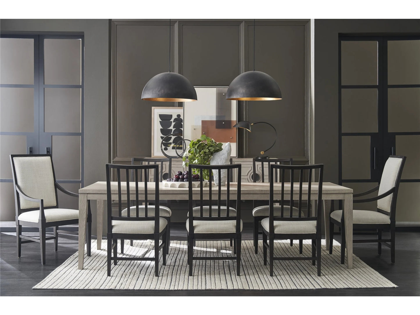 Coalesce Arm Chair - Ravenwood - Chapin Furniture