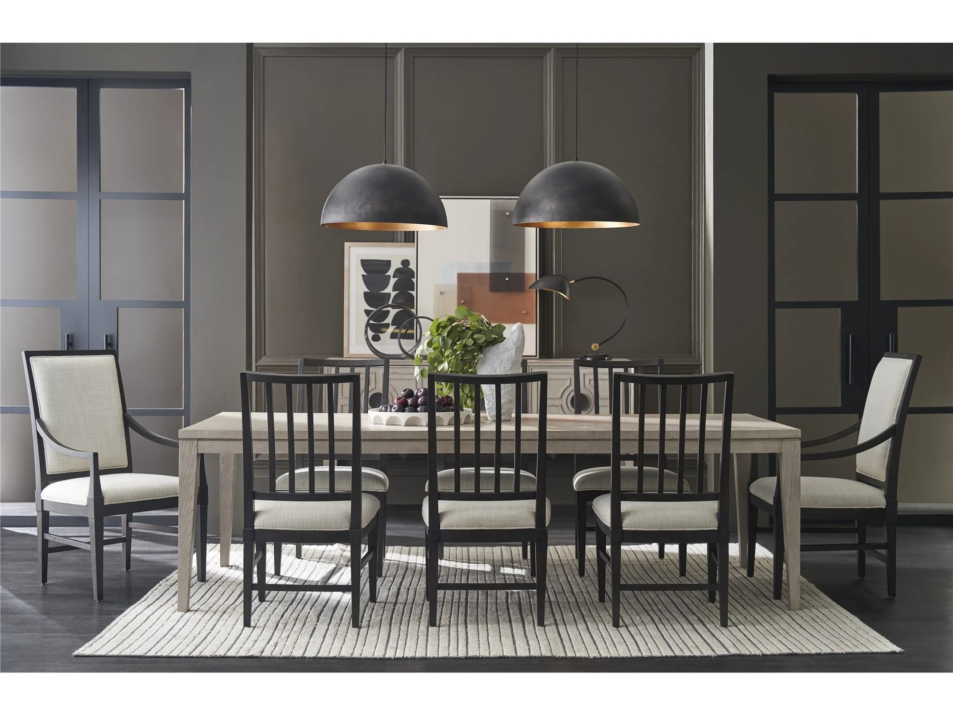 Coalesce Arm Chair - Ravenwood - Chapin Furniture