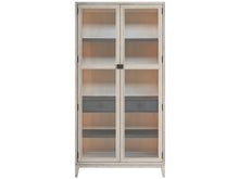 Coalesce Canseco Display Cabinet - Chapin Furniture