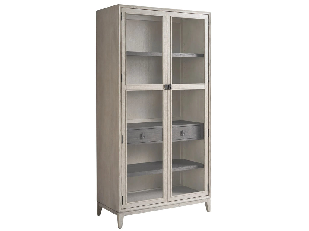 Coalesce Canseco Display Cabinet - Chapin Furniture