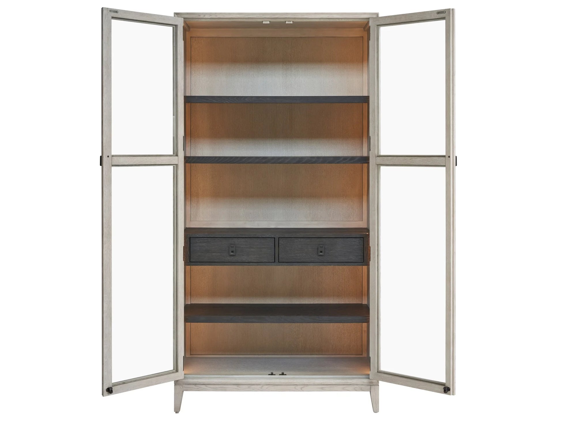 Coalesce Canseco Display Cabinet - Chapin Furniture