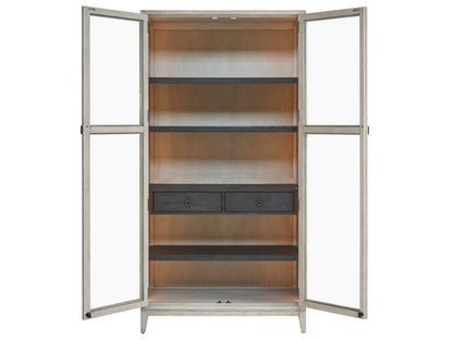 Coalesce Canseco Display Cabinet - Chapin Furniture