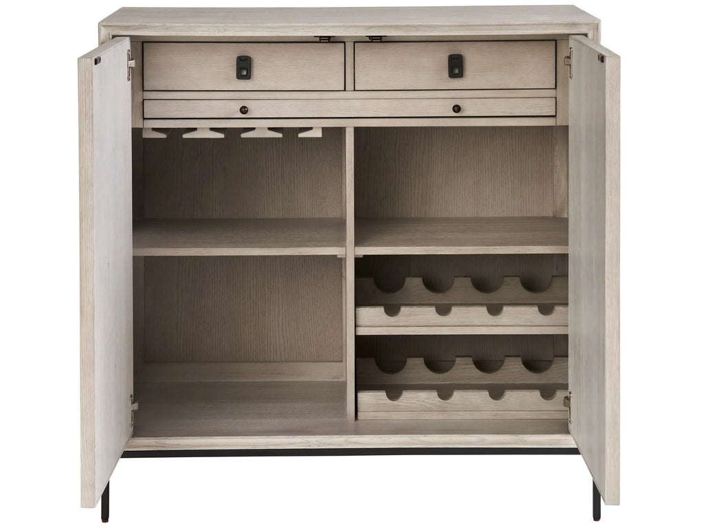 Coalesce Odessa Bar Cabinet - Chapin Furniture