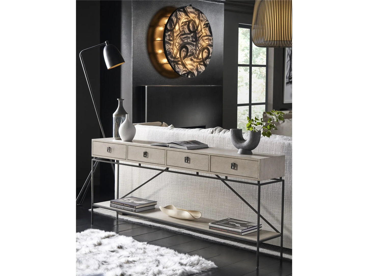 Coalesce Barber Console - Chapin Furniture