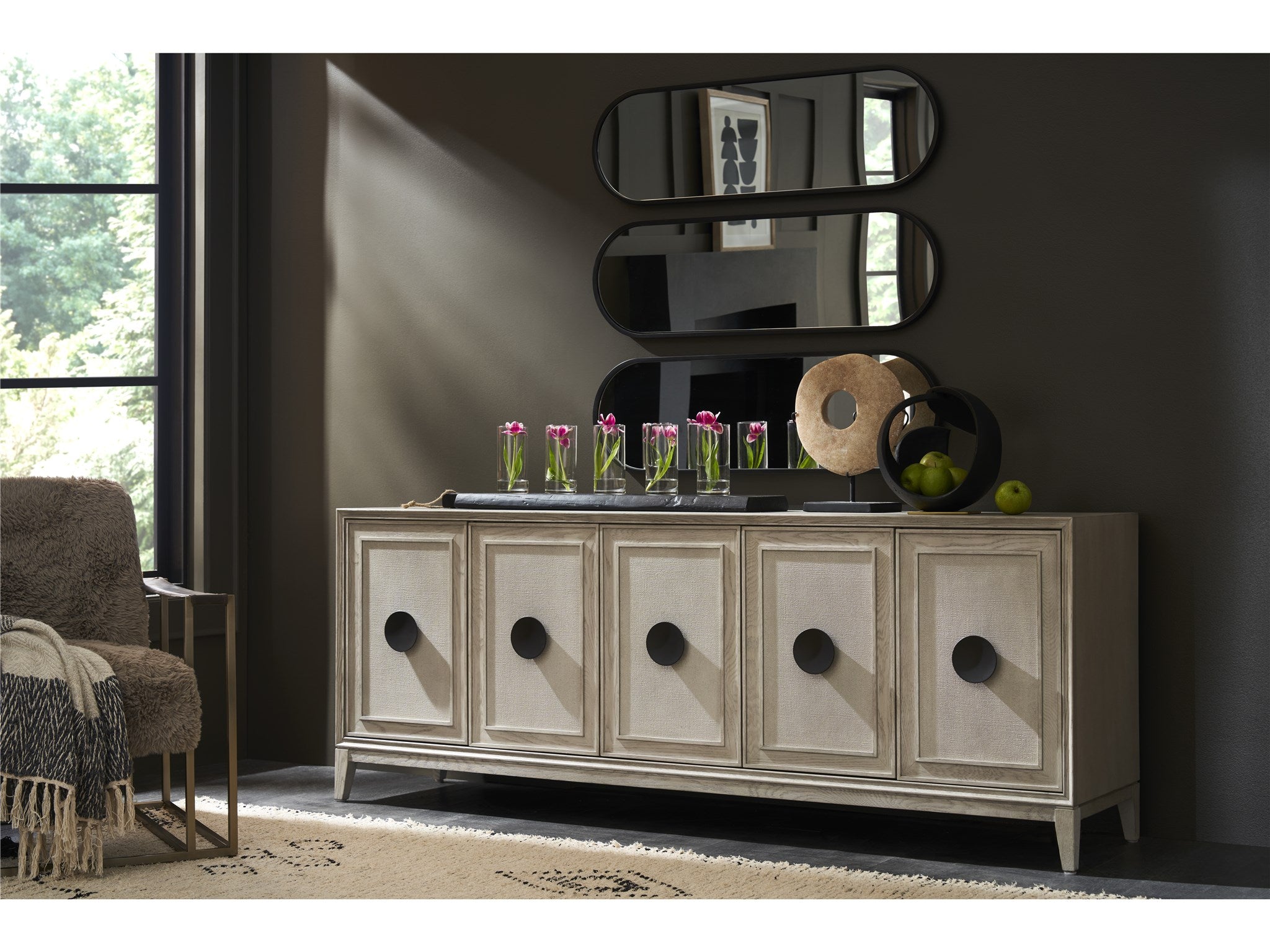 Universal Furniture Coalesce Olsen Mirror - Thumbnail 4