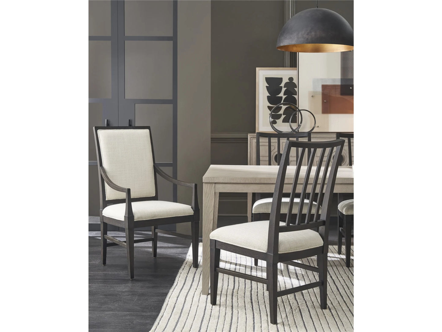 Coalesce Arm Chair - Ravenwood - Chapin Furniture