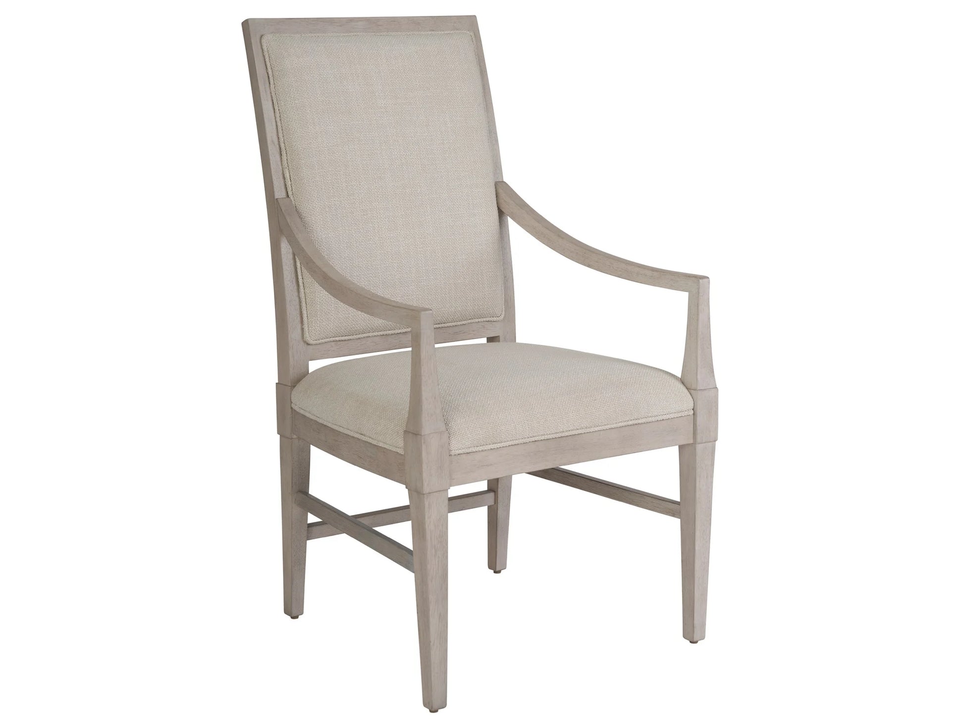 Coalesce Arm Chair - Rolling Fog - Chapin Furniture