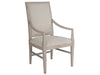 Coalesce Arm Chair - Rolling Fog - Chapin Furniture