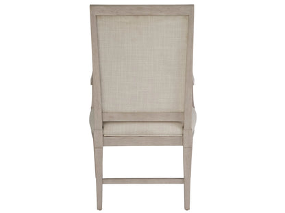 Coalesce Arm Chair - Rolling Fog - Chapin Furniture