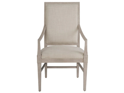 Coalesce Arm Chair - Rolling Fog - Chapin Furniture