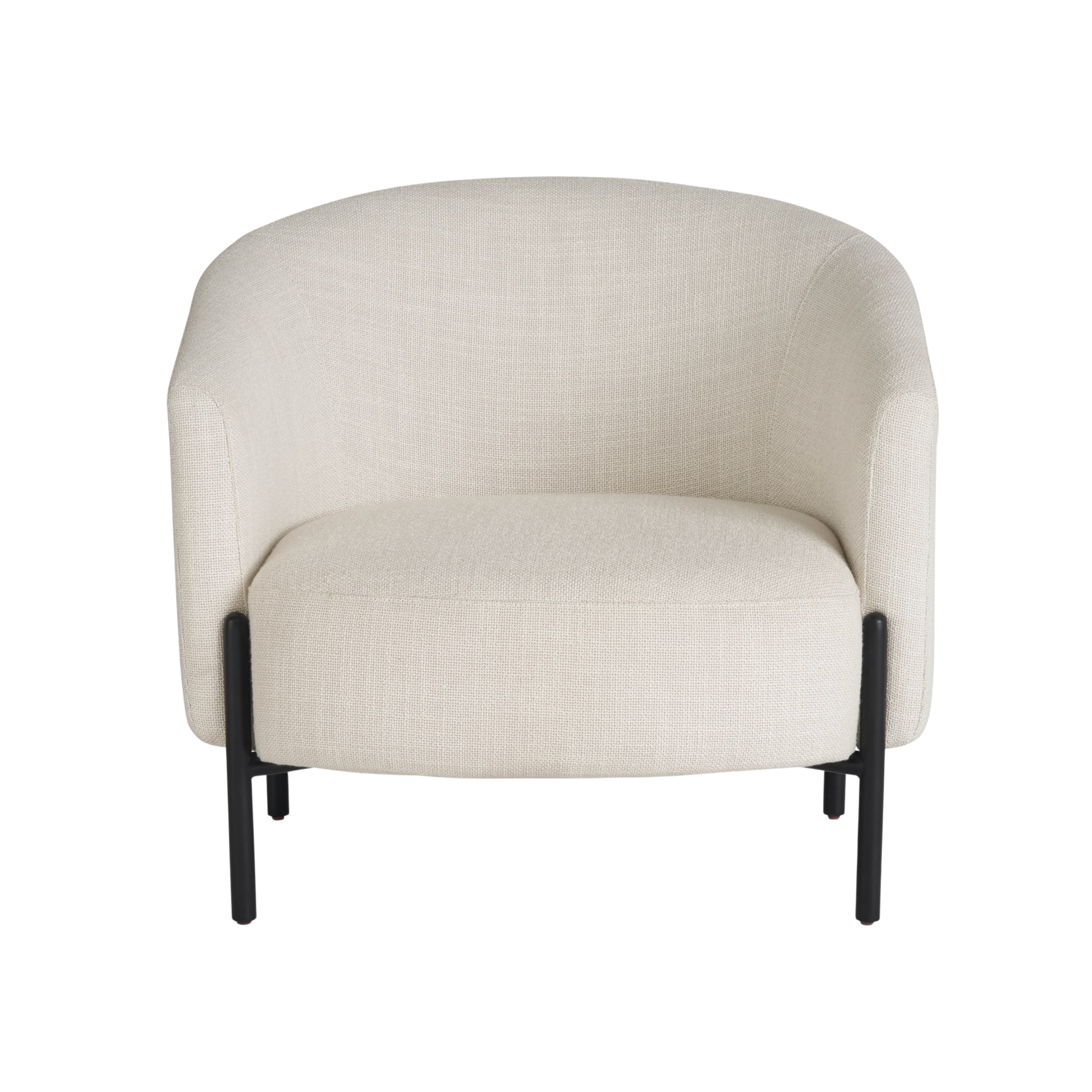 Coalesce Nikolai Lounge Chair - Chapin Furniture