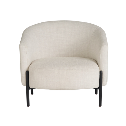 Coalesce Nikolai Lounge Chair - Chapin Furniture