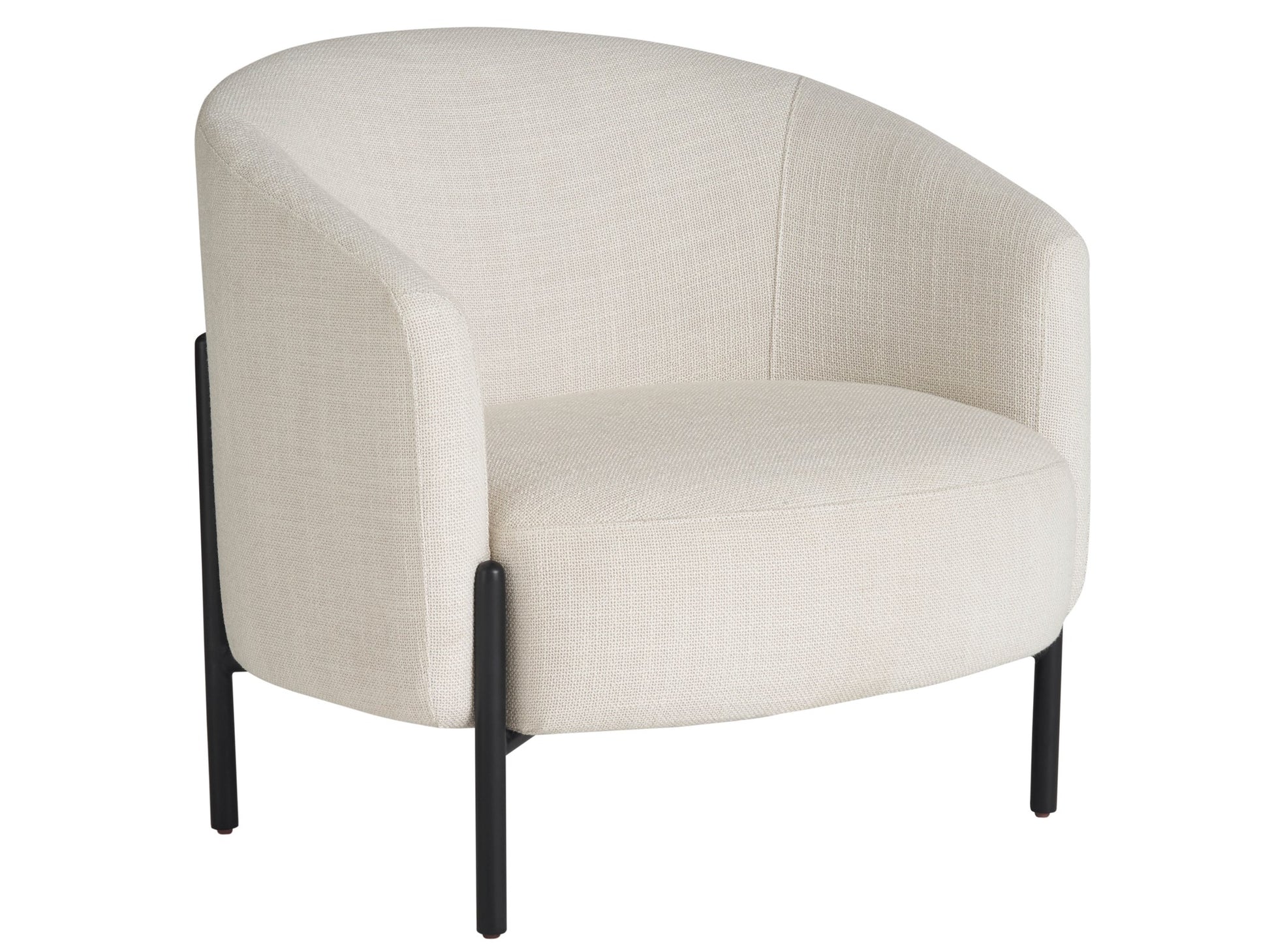 Coalesce Nikolai Lounge Chair - Chapin Furniture