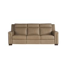 Mixon Motion Sofa - Leather - Chapin Furniture