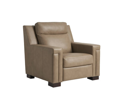 Mixon Motion Chair - Leather - Chapin Furniture