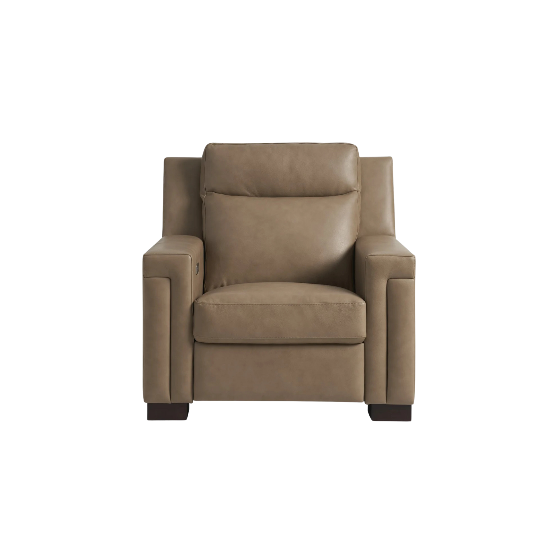 Mixon Motion Chair - Leather - Chapin Furniture