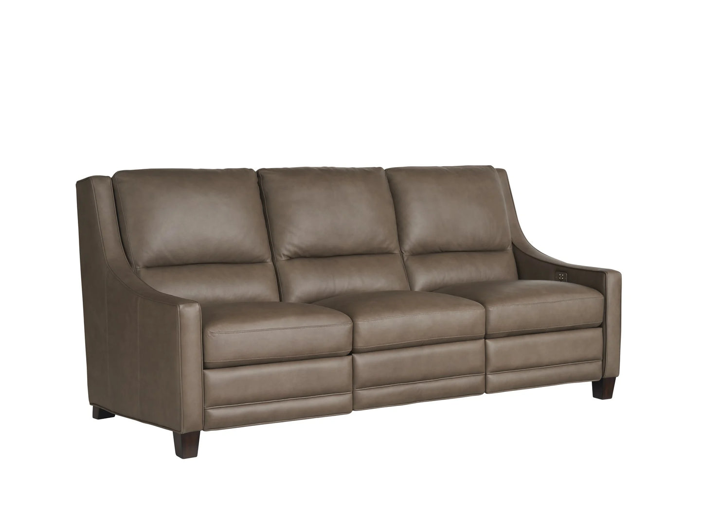 Kelce Motion Sofa - Leather - Chapin Furniture