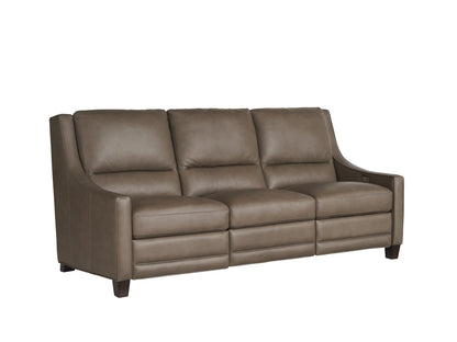 Kelce Motion Sofa - Leather - Chapin Furniture