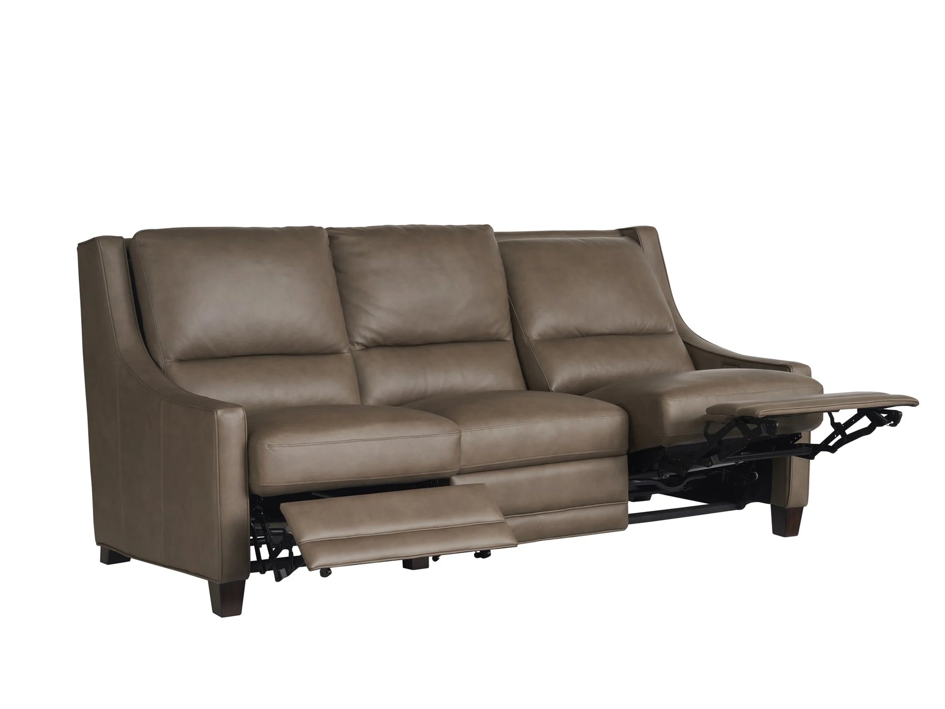 Kelce Motion Sofa - Leather - Chapin Furniture