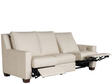 Tucker Motion Sofa - Leather - Chapin Furniture