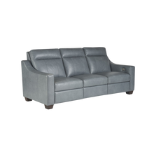 Higgins Motion Sofa - Leather - Chapin Furniture