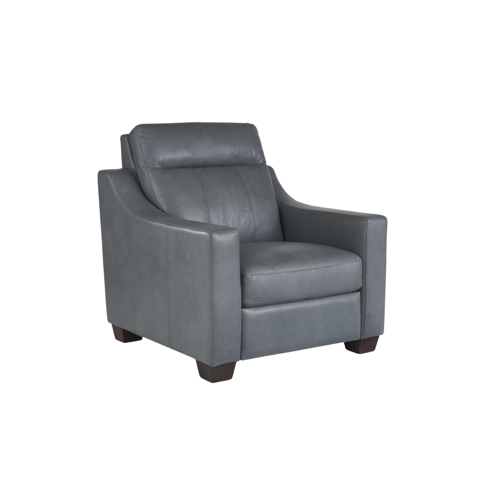 Higgins Motion Chair - Leather - Chapin Furniture