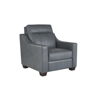 Higgins Motion Chair - Leather - Chapin Furniture