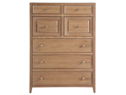 Weekender Coastal Living Chest - Chapin Furniture
