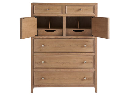 Weekender Coastal Living Chest - Chapin Furniture