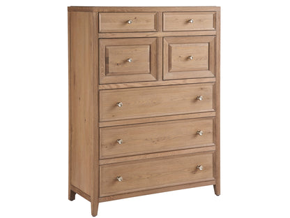 Weekender Coastal Living Chest - Chapin Furniture
