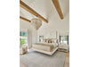 Weekender Coastal Living Home Sainte Ann Upholstered Queen Bed - Chapin Furniture