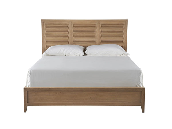 Weekender Coastal Living Queen Bed - Chapin Furniture